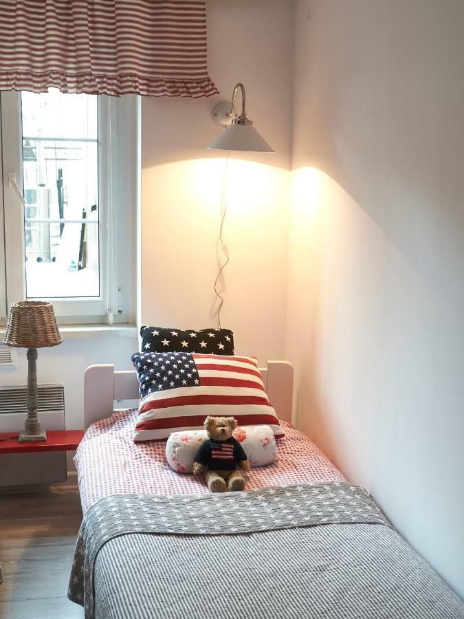 Mini Apartament Marine Свіноуйсьце Екстер'єр фото