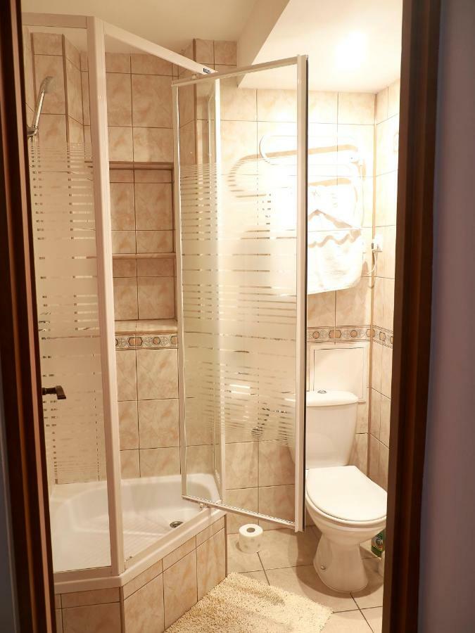 Mini Apartament Marine Свіноуйсьце Екстер'єр фото