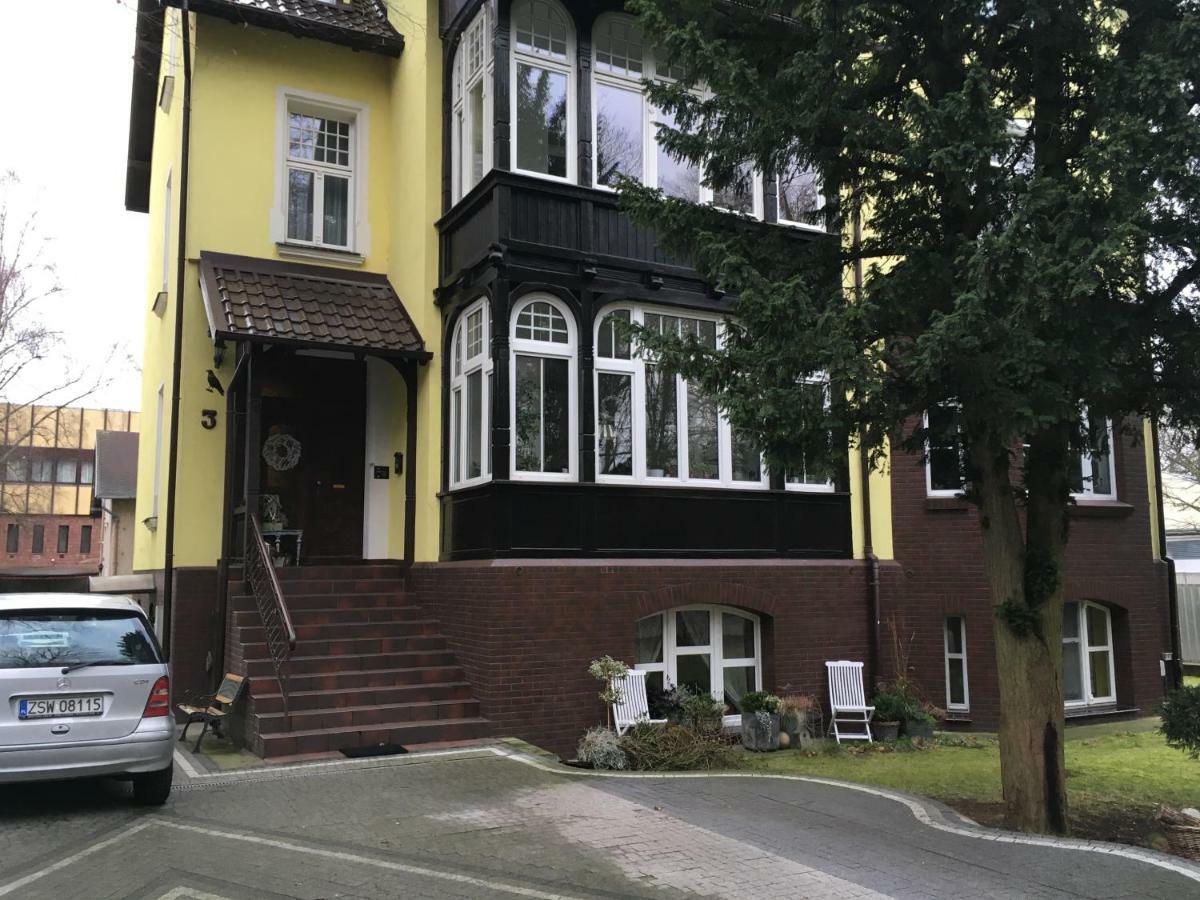 Mini Apartament Marine Свіноуйсьце Екстер'єр фото
