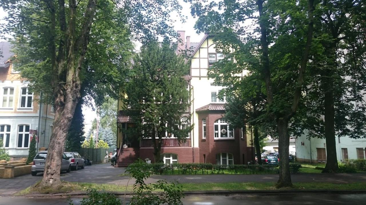 Mini Apartament Marine Свіноуйсьце Номер фото